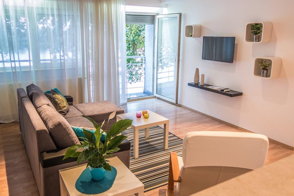 Apartment Marina Slavonski Brod Exterior photo