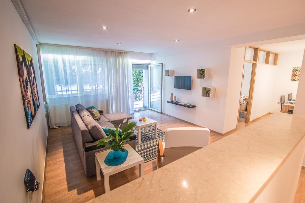 Apartment Marina Slavonski Brod Exterior photo